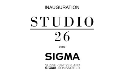 Inauguration du studio